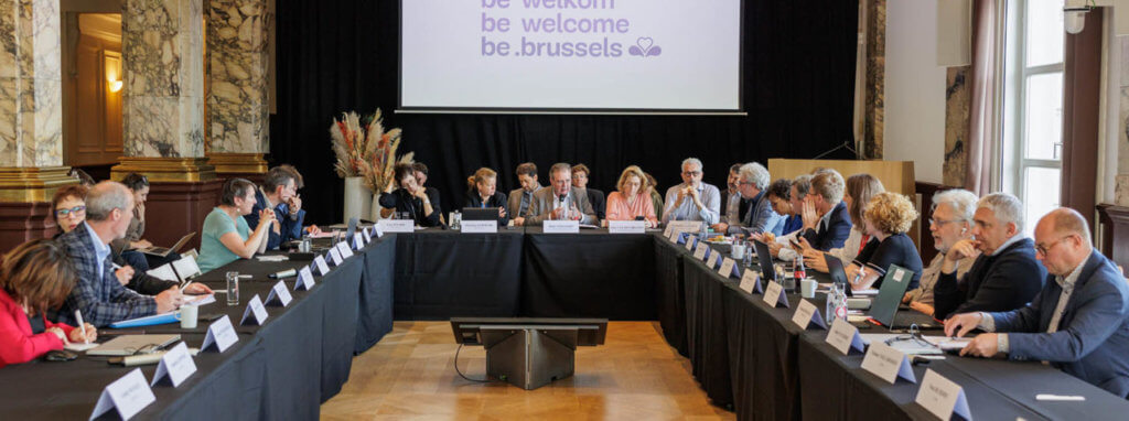 Sommet social 2025